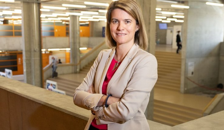 Ana Maria Nogareda (photo: Anthony Demierre).