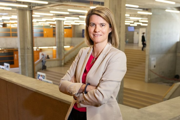 Ana Maria Nogareda (photo: Anthony Demierre).