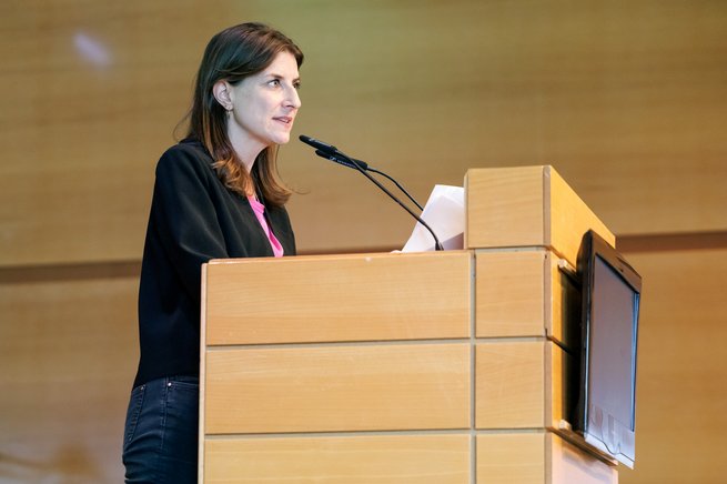 Mme Ruiz le 12 juin à Beaulieu