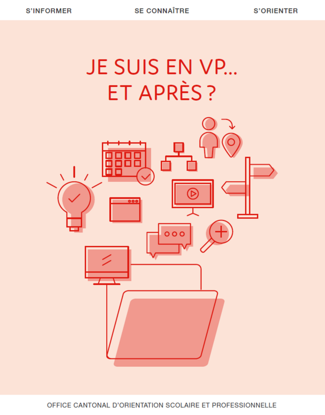 Je suis en VP... et après?