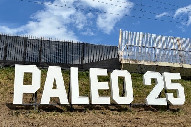 Paléo 2025