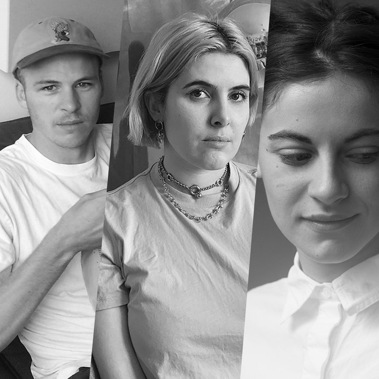 Portraits de Baker Wardlaw, Romane de Watteville et Gina Proenza.