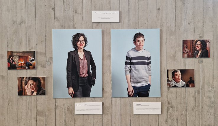Exposition "Regards"
