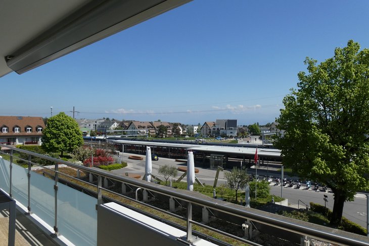 Vue balcon