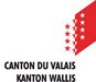 Logo du Canton du Valais