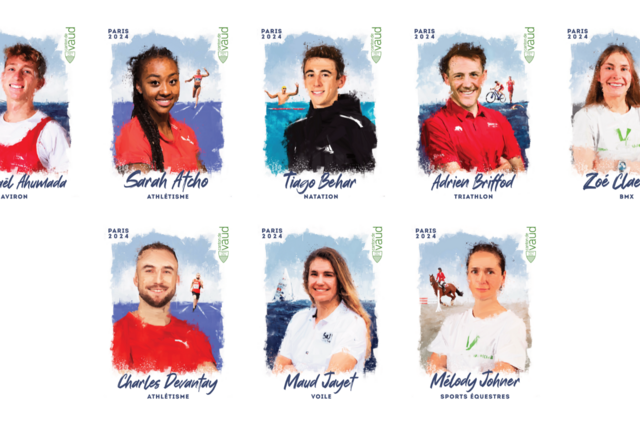 portrait des athlètes vaudois 1/2