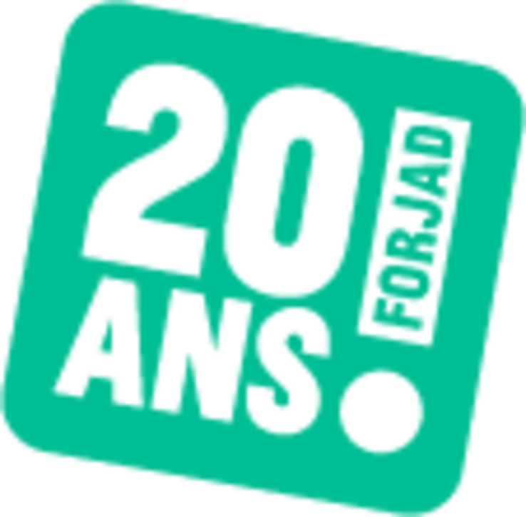 20 ans FORJAD