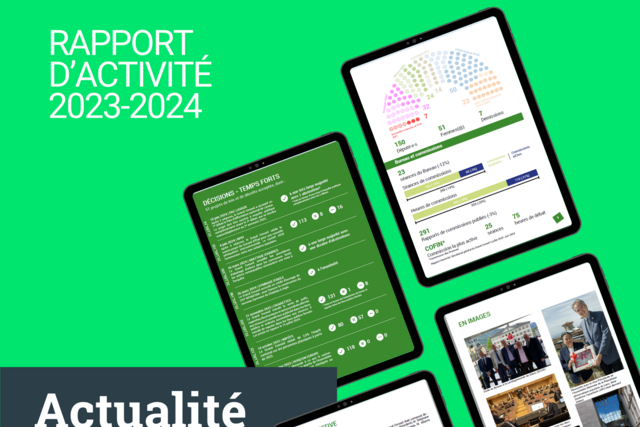 Rapport d'activité