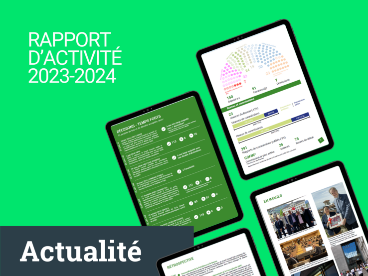 Rapport d'activité