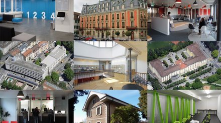 Parc immobilier de l'Etat de Vaud