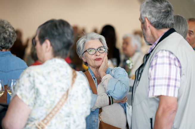Rencontre seniors 12 juin 2024 Beaulieu