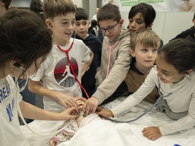 photos enfants MINT