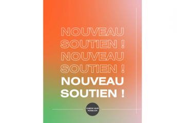 Nouveau soutien