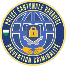 Badge de la Division prévention criminalité