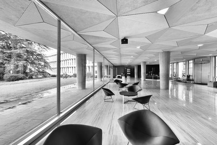 Exemple de patrimoine architectural du XXe siècle