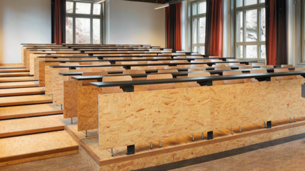 Ancienne polyclinique César-Roux Lausanne