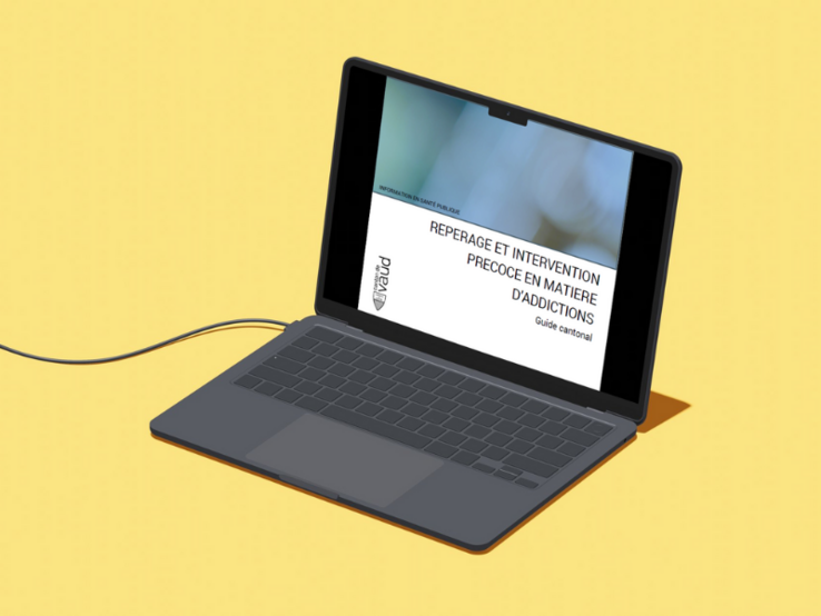 Publication du guide cantonal de repérage et d'intervention précoce chez les jeunes