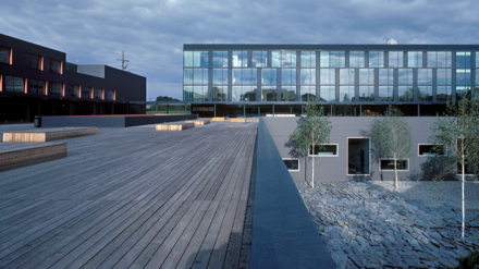 Ecole professionnelle de Marcelin Morges