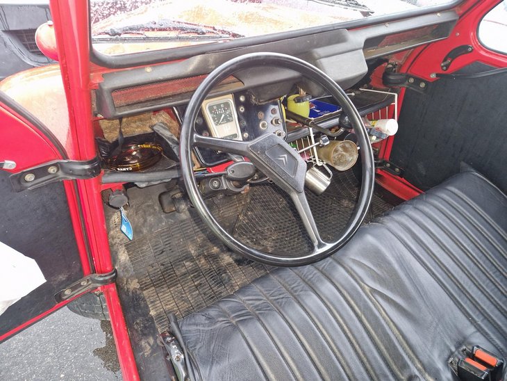 INTERIEUR