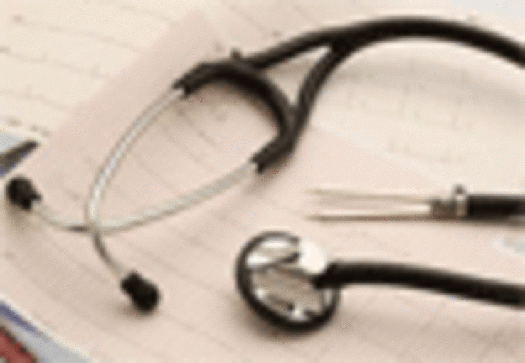 photo d'un stéthoscope