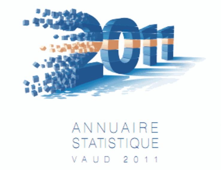 logo de l'annuaire statistique Vaud 2011