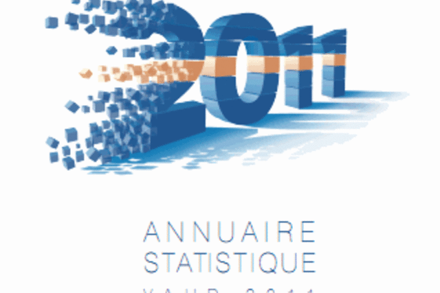 logo de l'annuaire statistique Vaud 2011