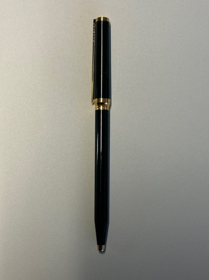 Stylo à bille de marque M. Dupont
