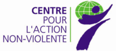 Logo du Centre pour l'action non violente (CENAC)
