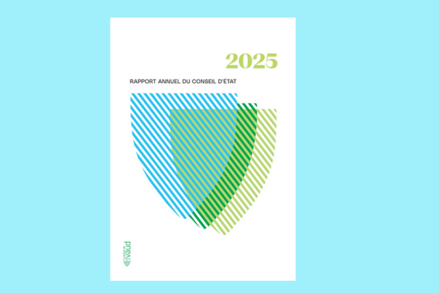 Rapport annuel du Conseil d'État 2025