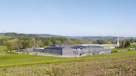 Etablissement de détention pour mineurs