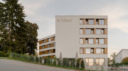 EMS Le Tilleul