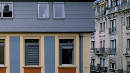 Façace Ecole professionnelle commerciale EPCL