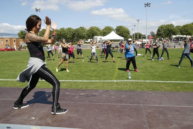 Festival des Sports à Nyon