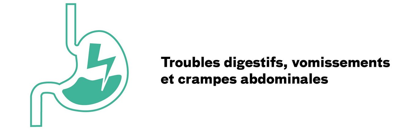 risques troubles digestifs