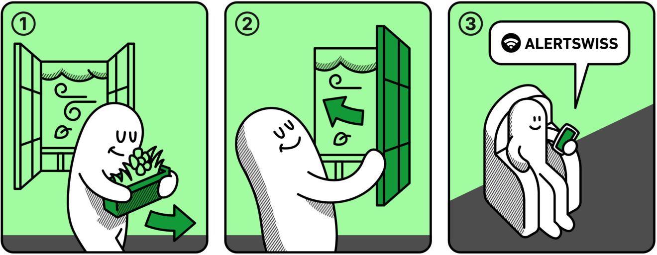 A faire en cas de tempête
