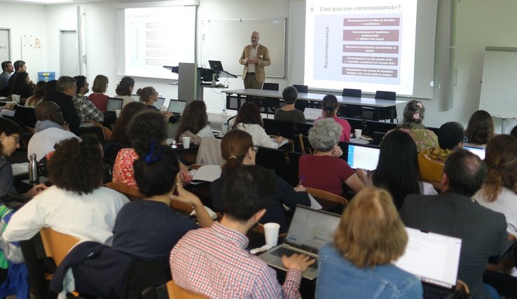 journée d'échanges CSIR