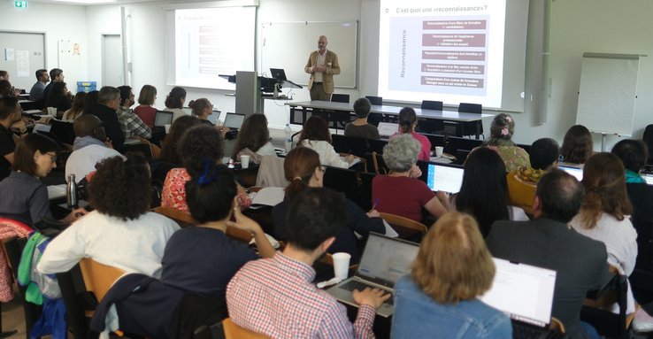 journée d'échanges CSIR