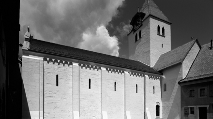 Eglise Saint Jean-Baptiste Grandson