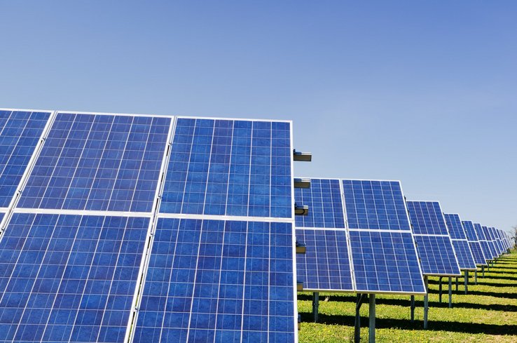 projet solaires