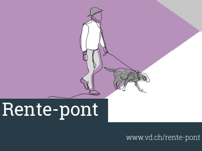 Rente-pont Nouvelle brochure explicative