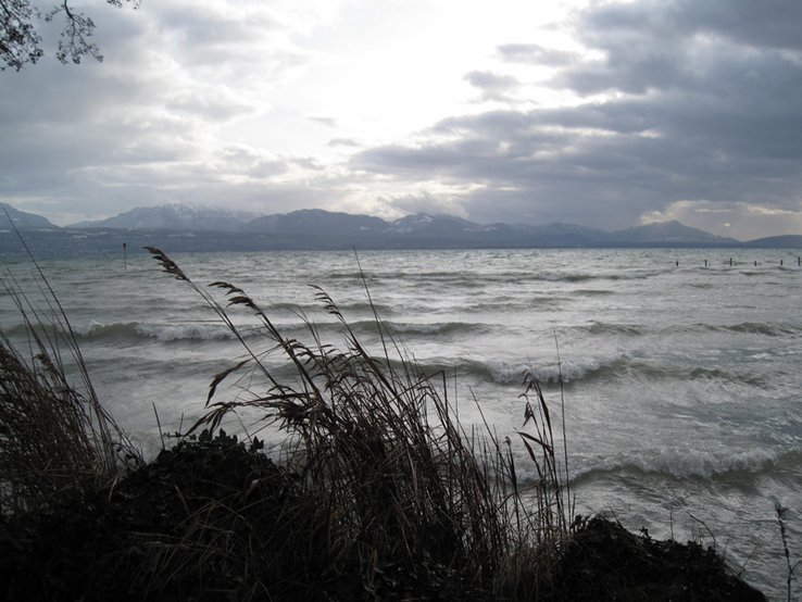 Lac Léman (photo prétexte)