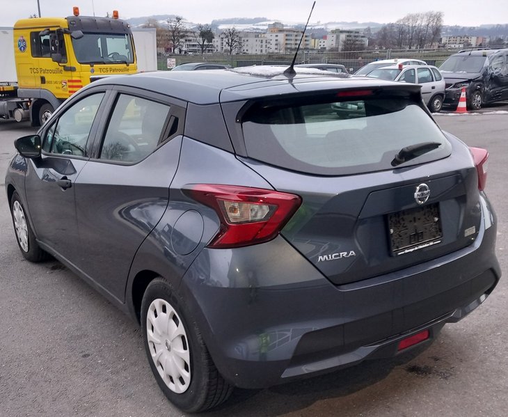 Micra arrière 2