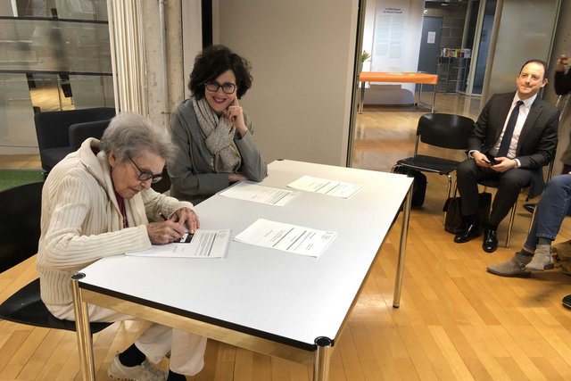 Fonds d'archives Chapuis-Bischof