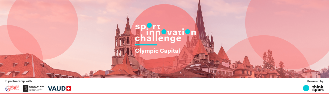 Olympic Capital Sport Innovation Challenge