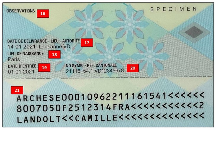 Carte 20 ans 20 francs - La carte pour les moins de 21 ans