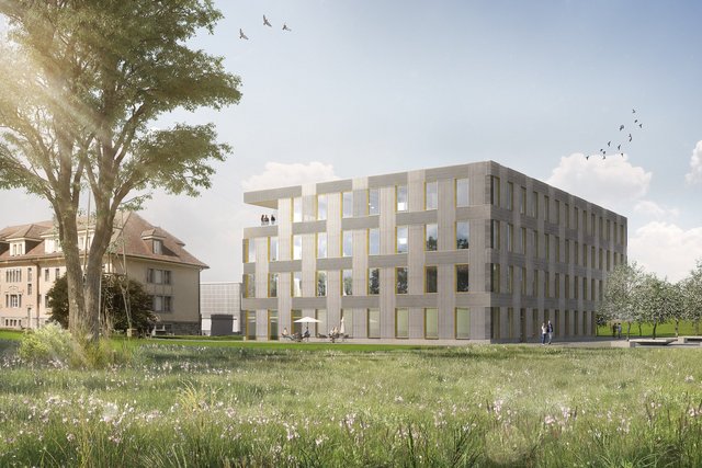 "Maison de l'environnement"