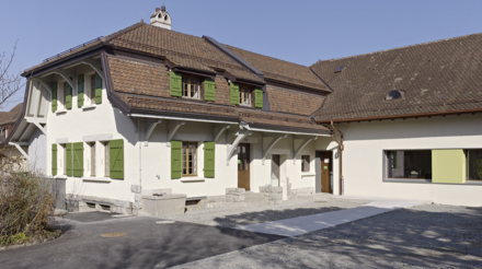 Service de l'agriculture Marcelin Morges