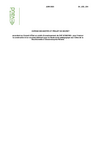 exposé des motifs et projet de décret en PDF