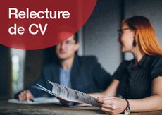 Relecture de CV Relecture de CV