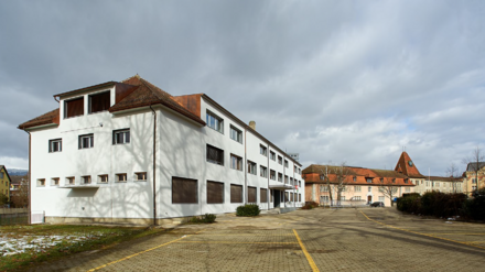 Bâtiment administratif cantonal Yverdon-les-Bains